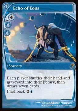 Echo of Eons MB2-160 Mythic Excellent Englisch