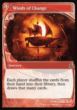 Winds of Change MB2-201 Uncommon Near Mint Englisch