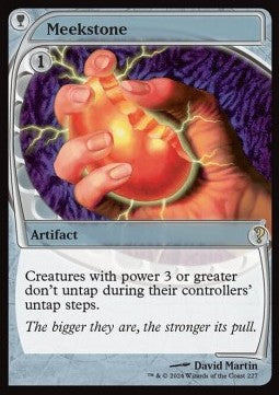 Meekstone MB2-227 Rare Near Mint Englisch