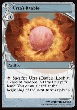 Urza's Bauble MB2-237 Uncommon Excellent Englisch