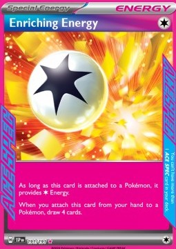 Gewinn-Energie SSP-191 ACE Rare Near Mint Deutsch