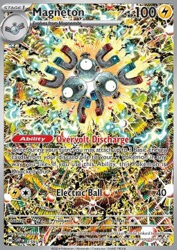 Magneton SVP-159 Promo Excellent Deutsch