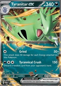 Despotar ex PRE-064 Double Rare Boosterfrisch Deutsch