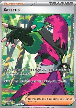 Shugi PRE-133 Ultra Rare Excellent Deutsch
