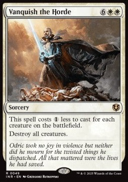 Sieg über die Horde INR-49 Rare Excellent Deutsch