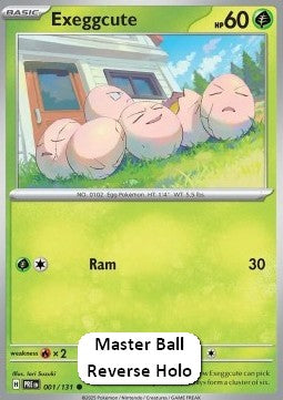Owei xPRE-001 Common Excellent Deutsch Reverse Holo