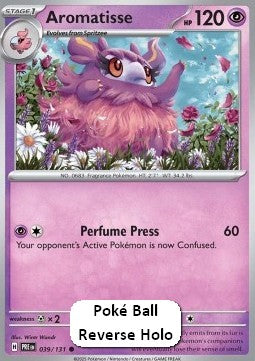 Parfinesse xPRE-039 Common Near Mint Deutsch