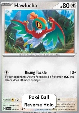 Resladero xPRE-089 Uncommon Excellent Deutsch Reverse Holo