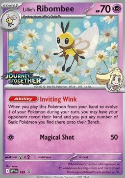 Lillys Bandelby SVP-183 Promo Near Mint Deutsch