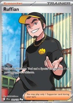 Halbstarker JTG-181 Ultra Rare Near Mint Deutsch