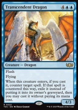 Erleuchteter Drache TDC-22 Rare Near Mint Deutsch