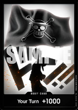 DON!! (Luffy - Special Don!! Set) OPPR DON!! GD Englisch