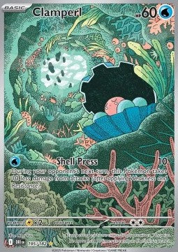 Perlu DRI-195 Illustration Rare Near Mint Deutsch