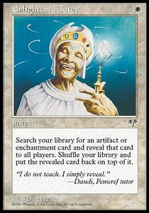 Enlightened Tutor MIR- Uncommon Excellent Englisch