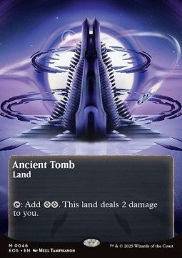 Ancient Tomb (V.2) EOS-46 Mythic Near Mint Englisch