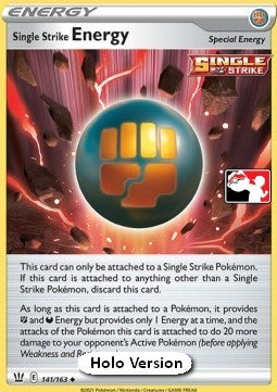 Fokussierter-Angriff-Energie PPS1-BST 141 Prize Pack Series Excellent Deutsch