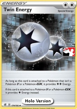 Zwillings-Energie PPS1-RCL 174 Prize Pack Series Good Deutsch