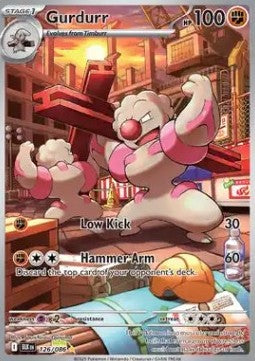 Strepoli BLK-126 Illustration Rare Excellent Deutsch