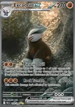 Stalobor ex BLK-168 Special Illustration Rare Near Mint Deutsch