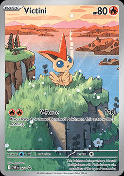 Victini SVP-208 Promo Good Deutsch