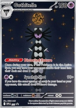 Gothitelle SVP-211 Promo Excellent Englisch