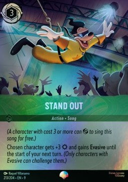 Stand Out (V.2) 9FAB-213 Epic Boosterfrisch Deutsch Foil