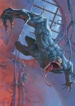 Art Series: Venom, Evil Unleashed (V.1) XSPM-A12 Tip Card Near Mint Englisch