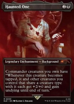 Haunted One SLDPS-2200 Mythic Near Mint Englisch