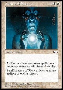 Aura of Silence WTH- Uncommon Good Englisch