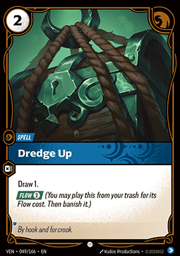 Dredge Up VEN-049 Common NM Englisch Foil