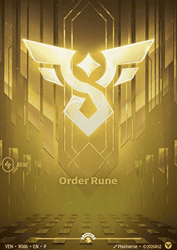 Order Rune VENX-R06b Showcase Near Mint Englisch Foil