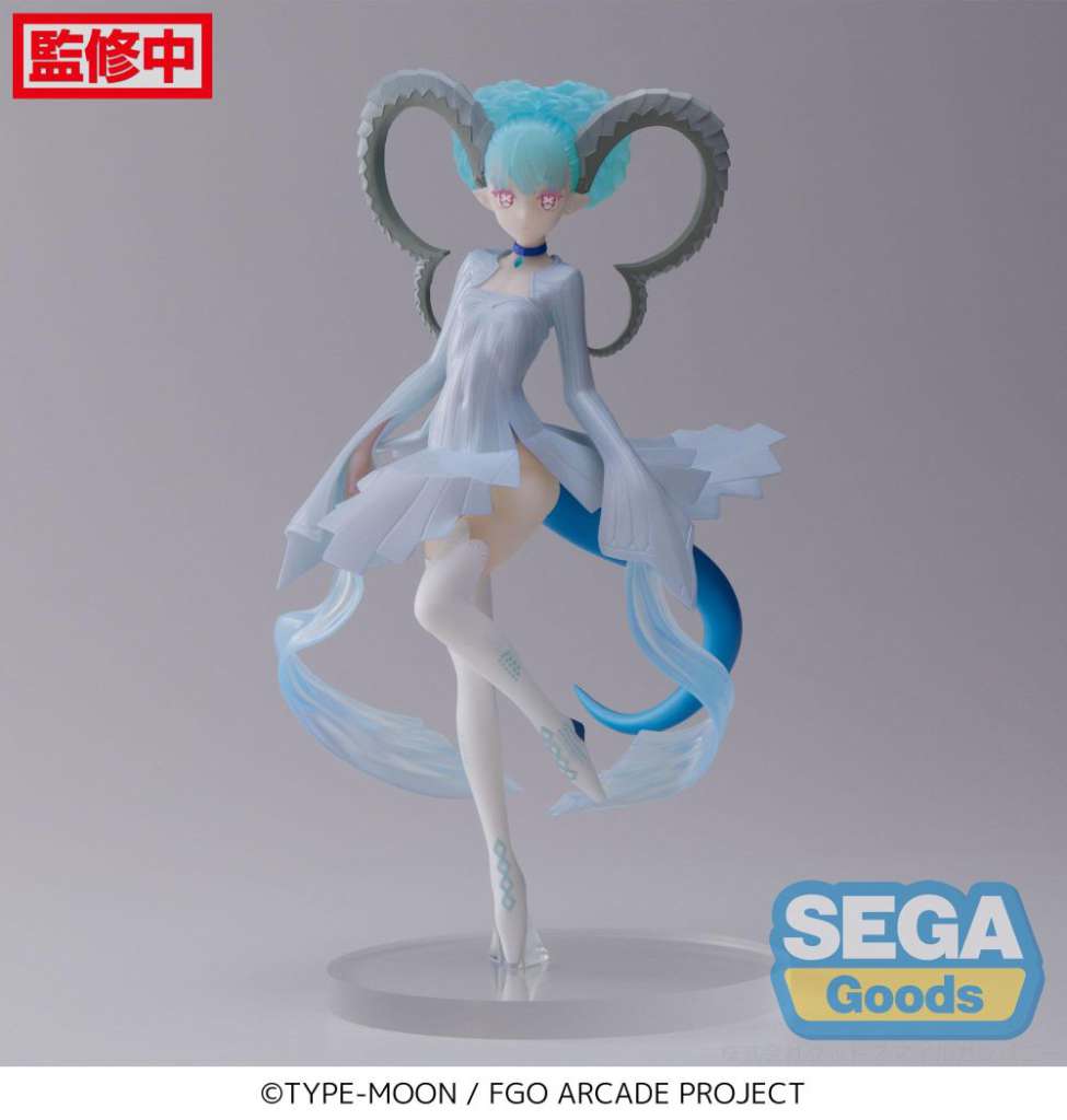 Fate/Grand Order - Alter Ego Larva/Tiamat - Arcade Luminasta Figur