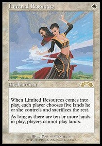 Limited Resources EXO-10 Rare Good Englisch