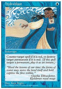 Hydroknall 5ED- Uncommon Excellent Deutsch
