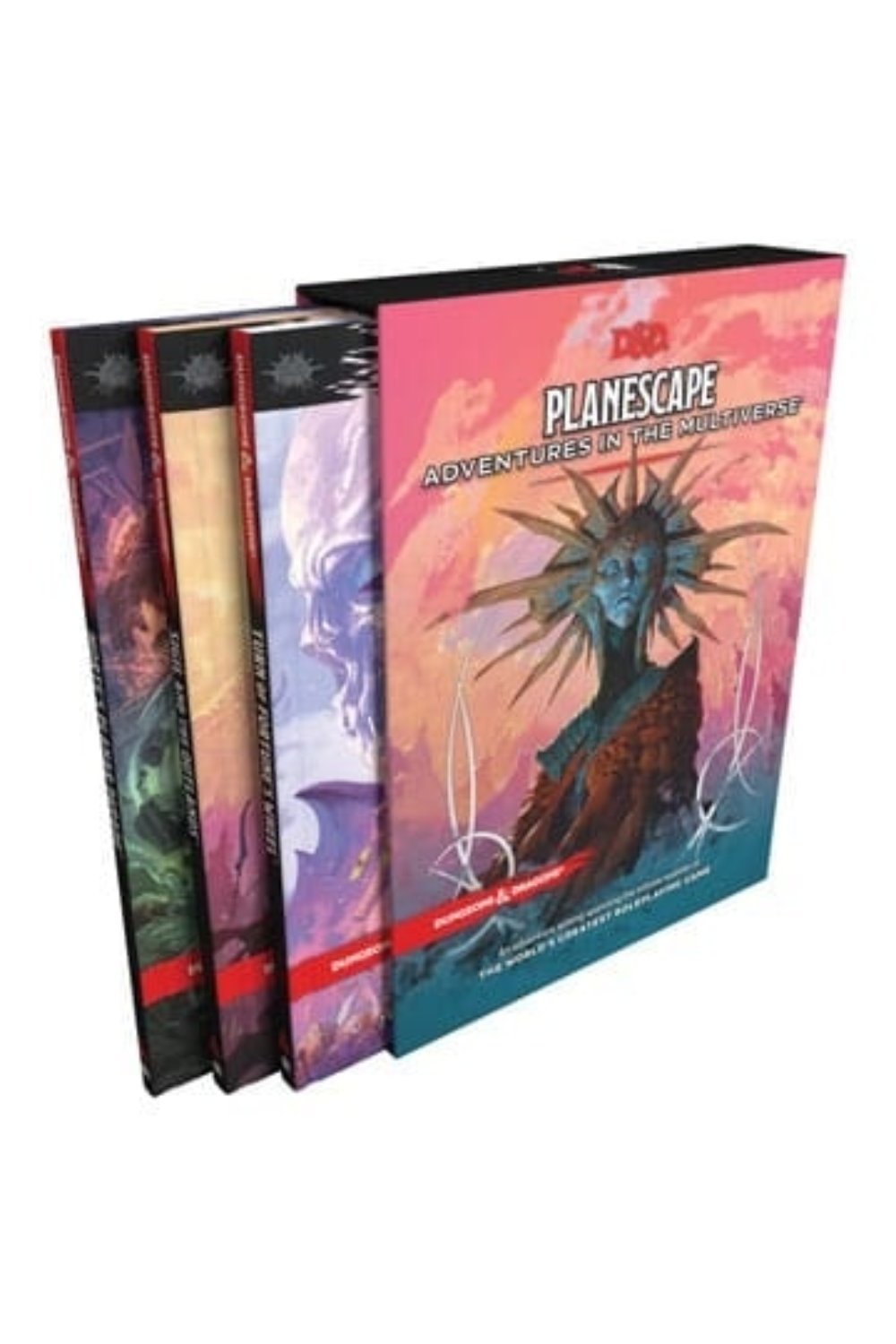 Dungeons & Dragons Planescape: Adventures in the Multiverse - EN
