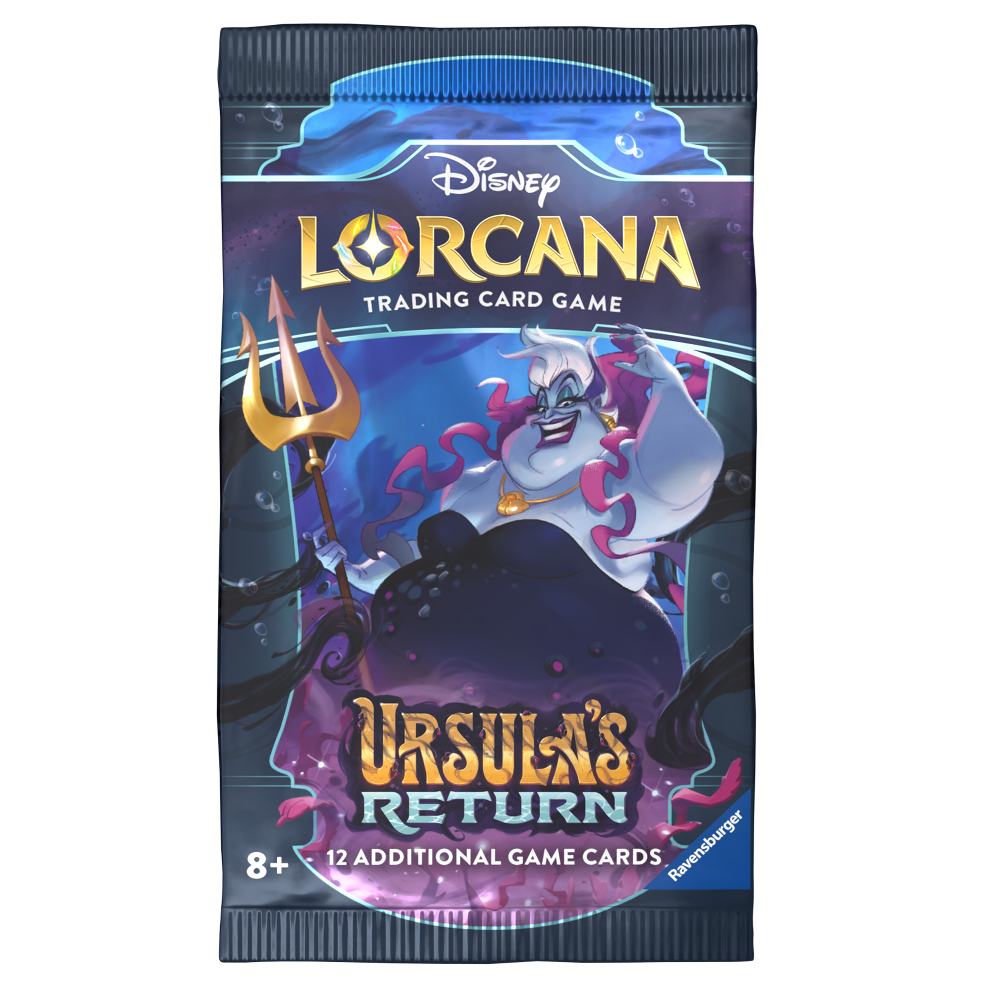 Disney Lorcana - Ursula's Return Booster - EN