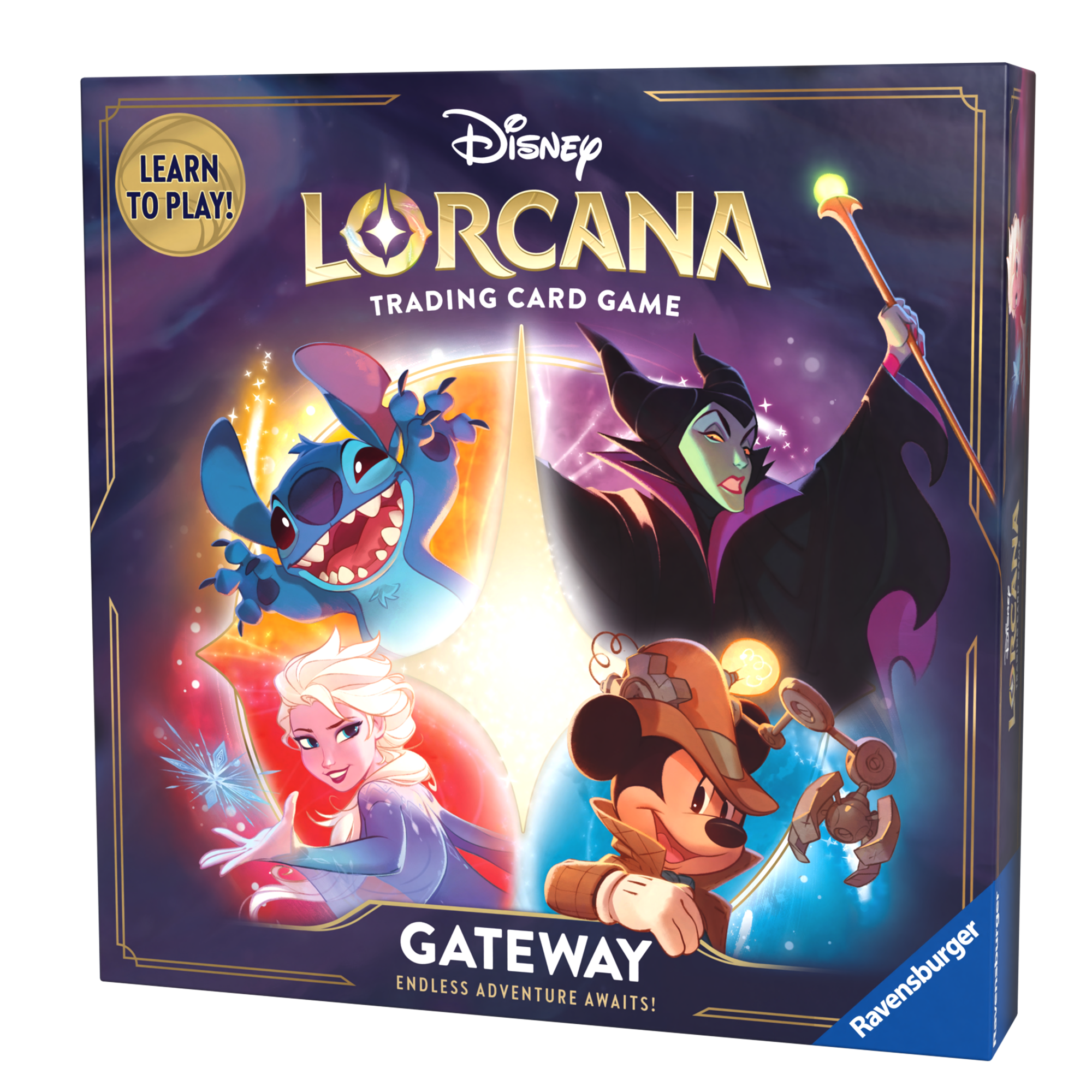 Disney Lorcana - Shimmering Skies Gateway - EN