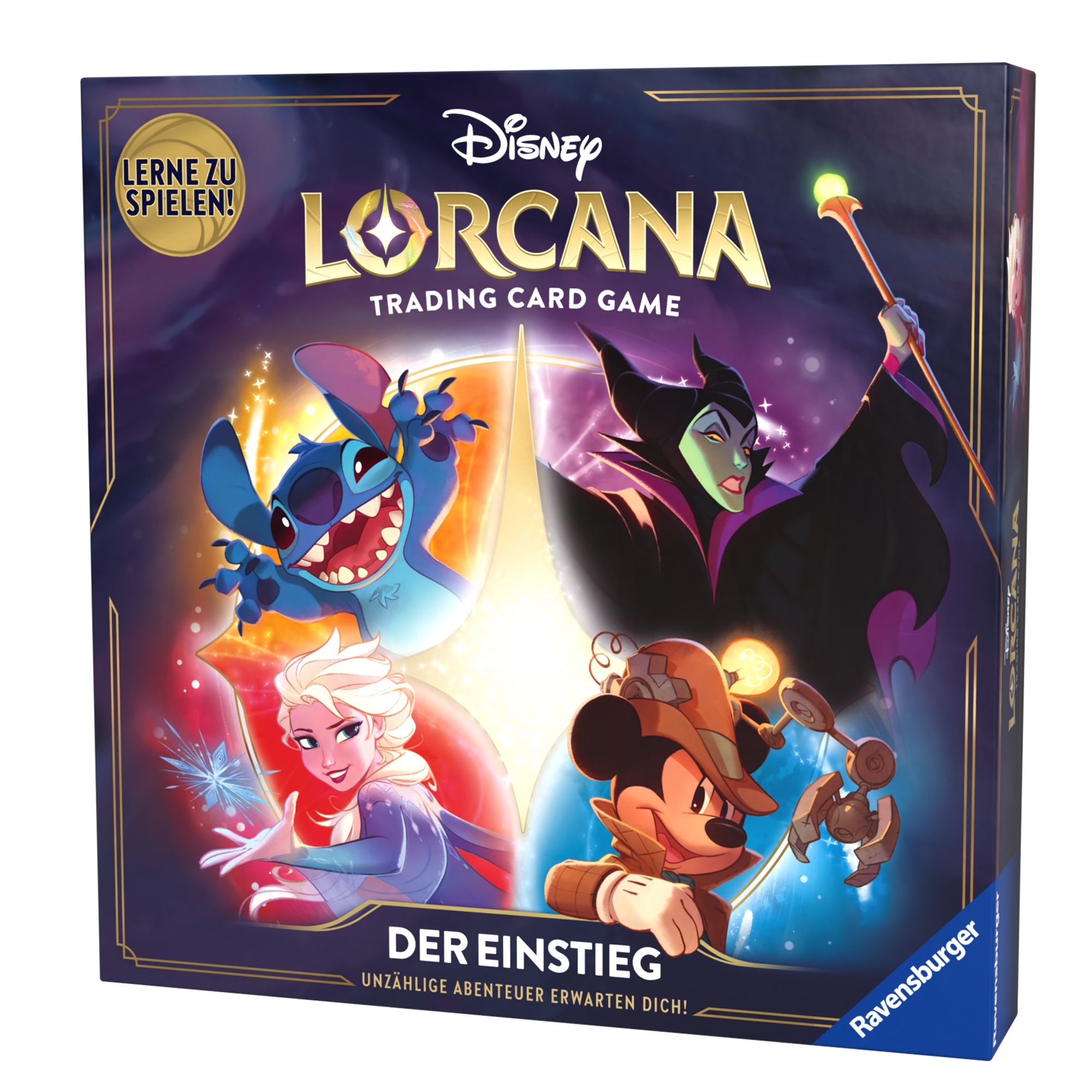 Disney Lorcana - Himmelsleuchten Der Einstieg - DE