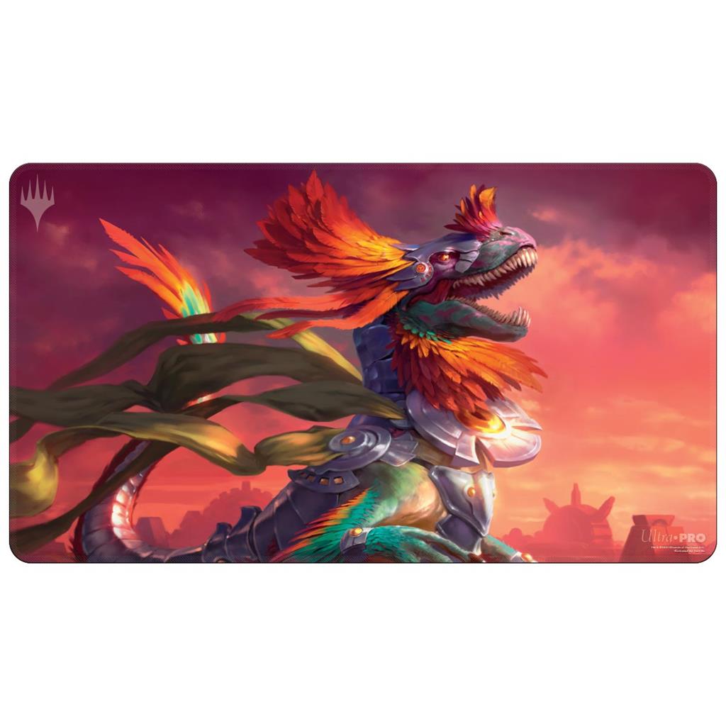 Magic: The Gathering - The Lost Caverns of Ixalan Playmat #D