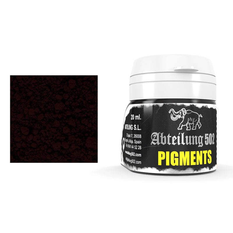 AK Interactive Pigments Cargo Dust