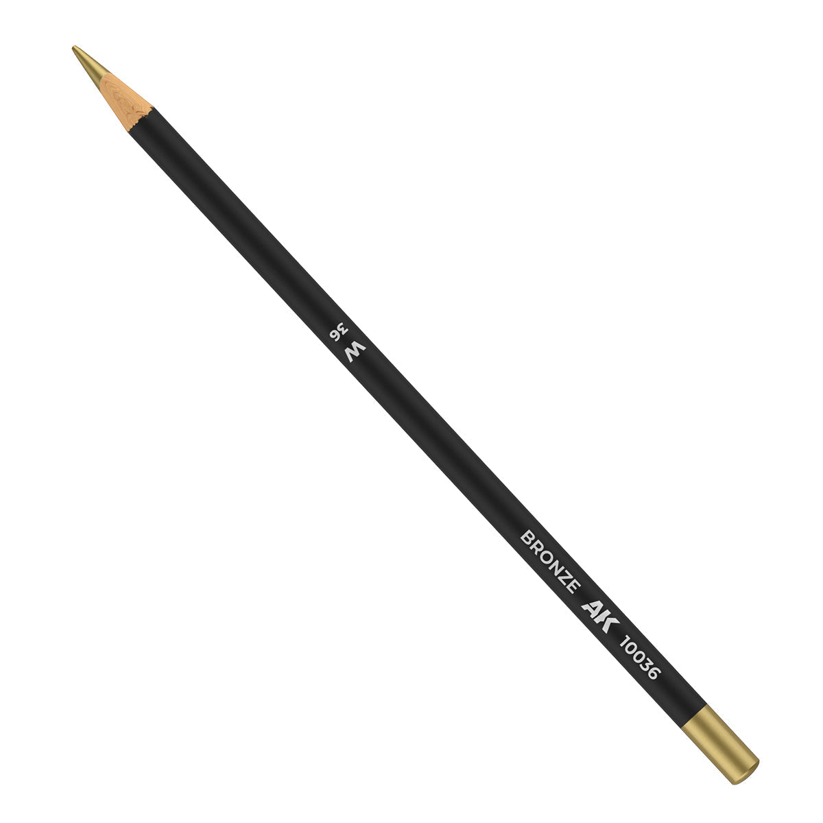 AK Interactive Weathering Pencil Bronze