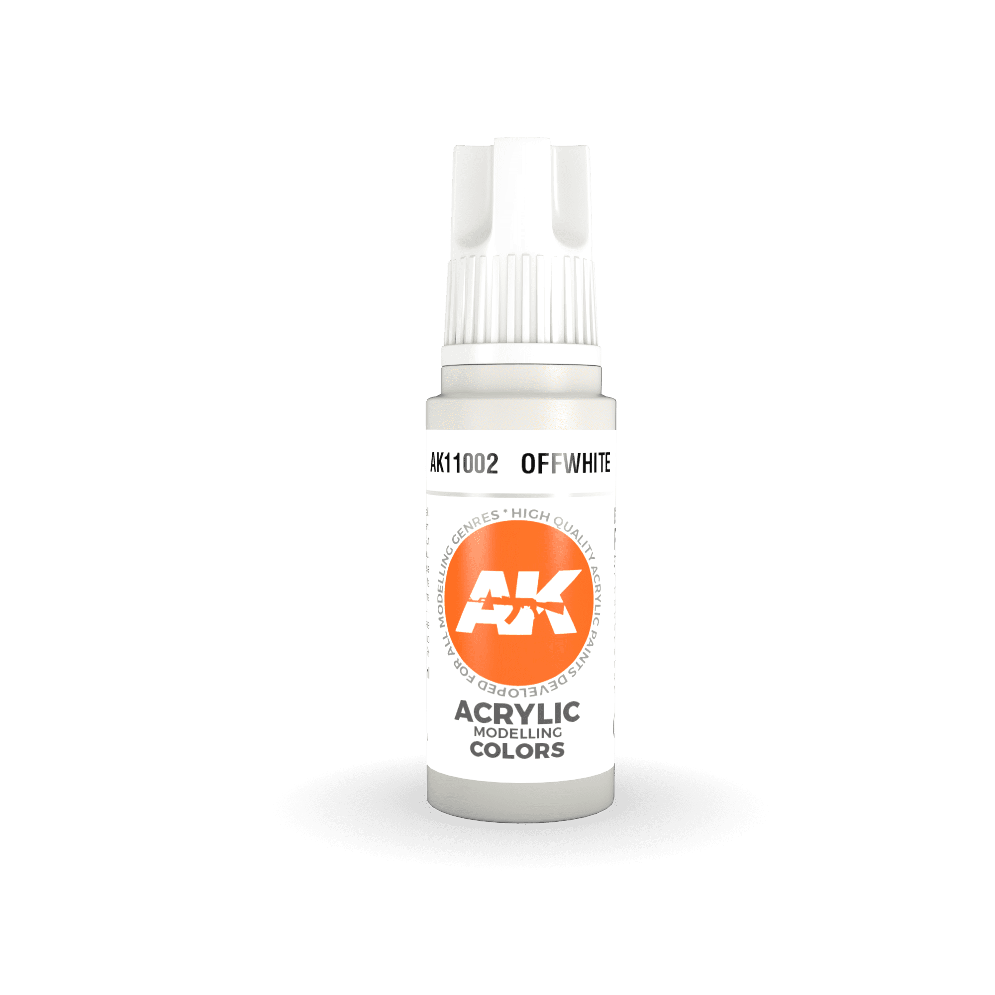 AK Interactive - Offwhite 17ml