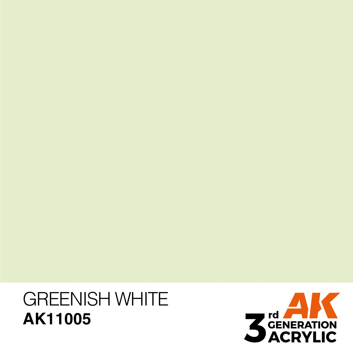 AK Interactive 3GEN Greenish Grey 17ml