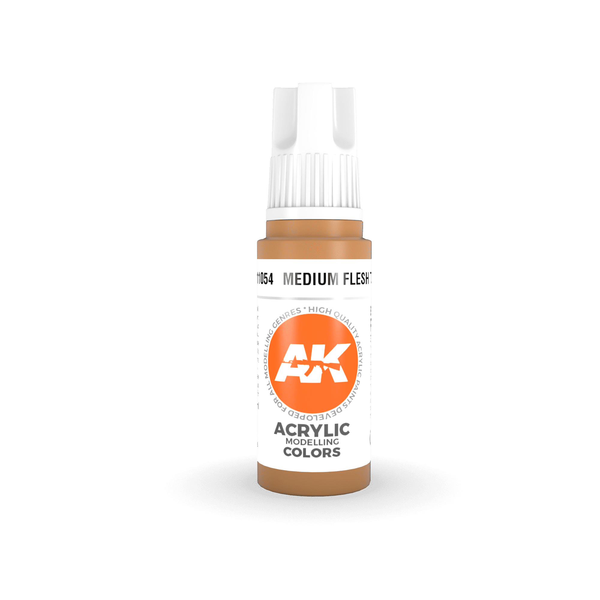 AK Interactive - Medium Flesh Tone 17ml