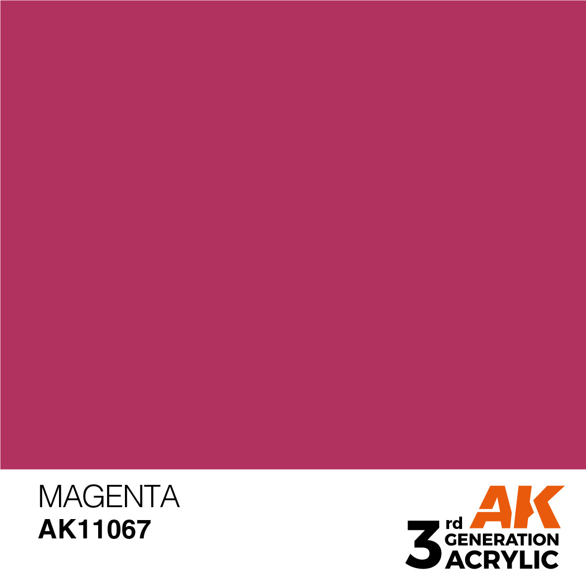 AK Interactive 3GEN Magenta 17ml