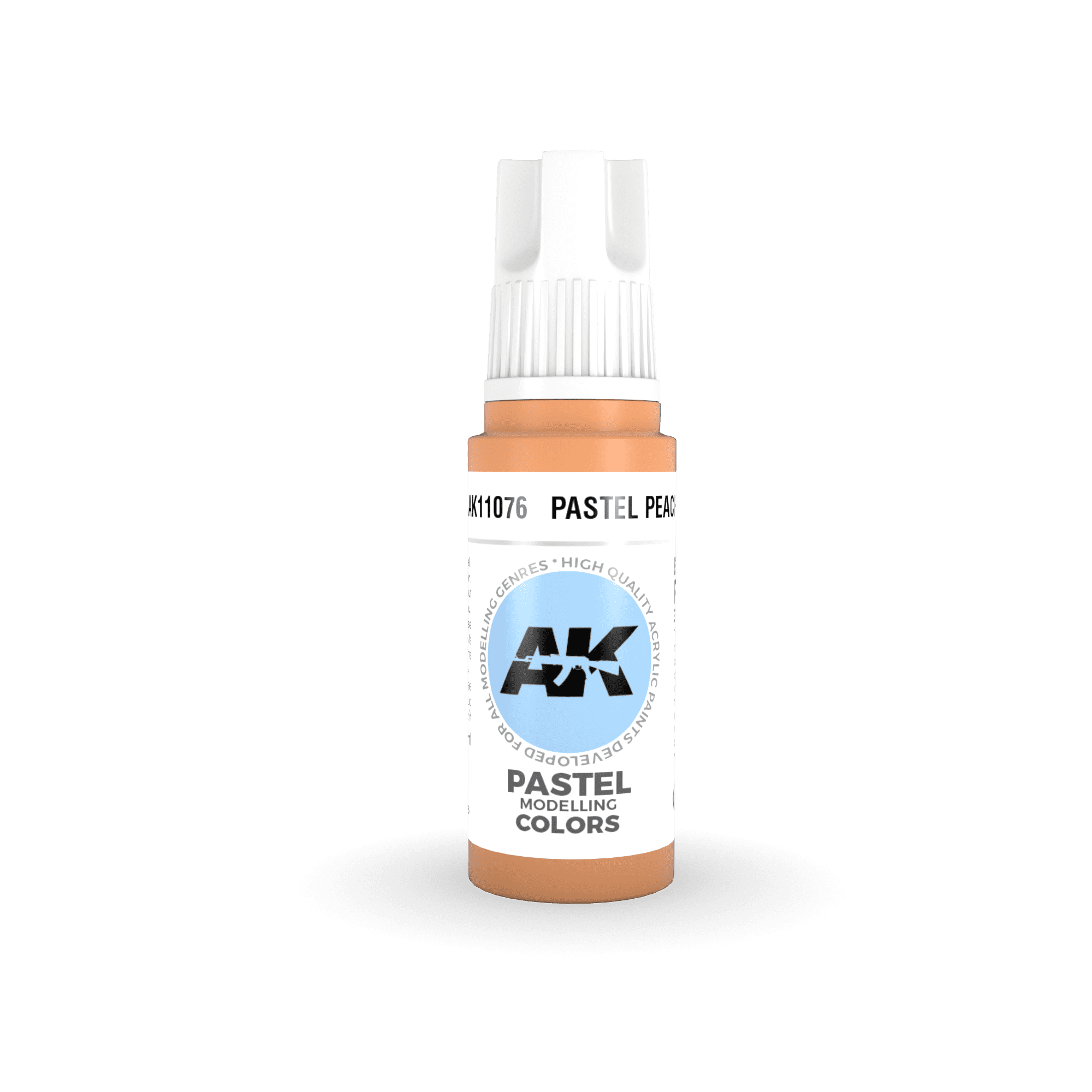 AK Interactive - Pastel Peach 17ml