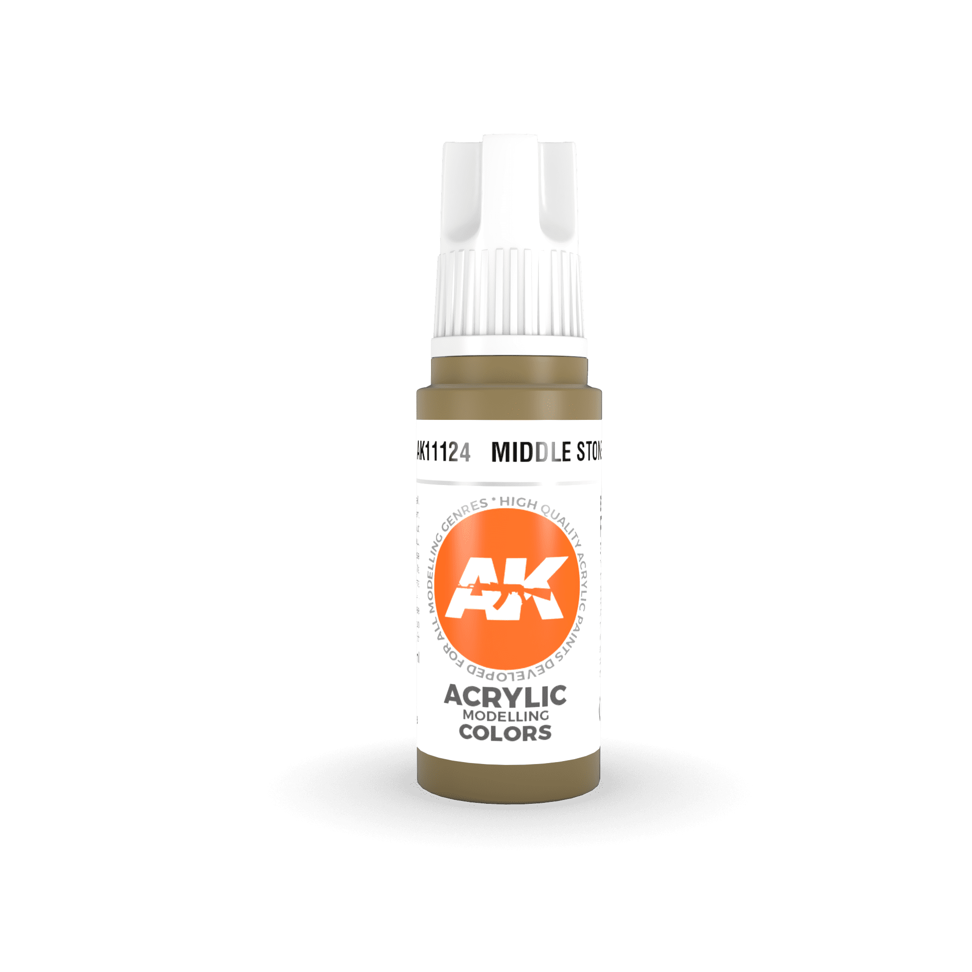 AK Interactive - Middle Stone 17ml