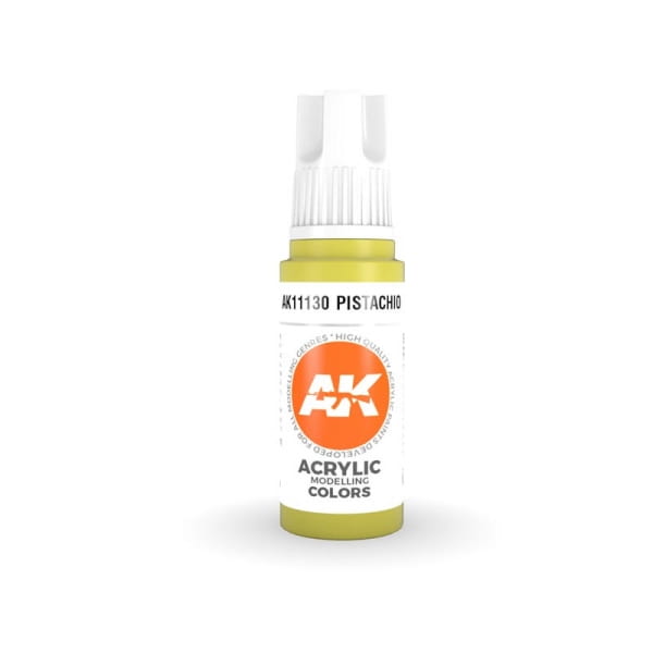 AK Interactive - Pistachio 17ml