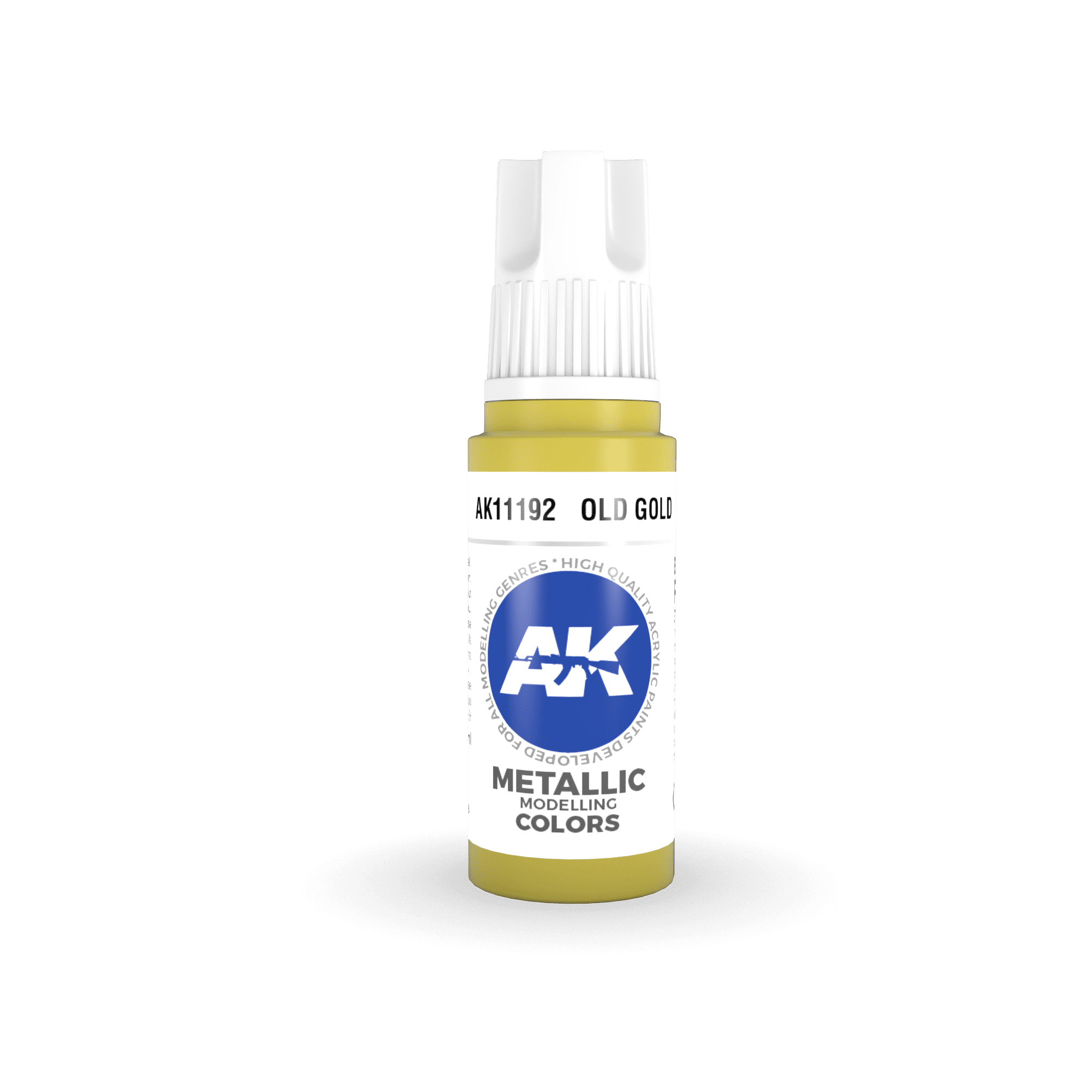 AK Interactive - Old Gold 17ml