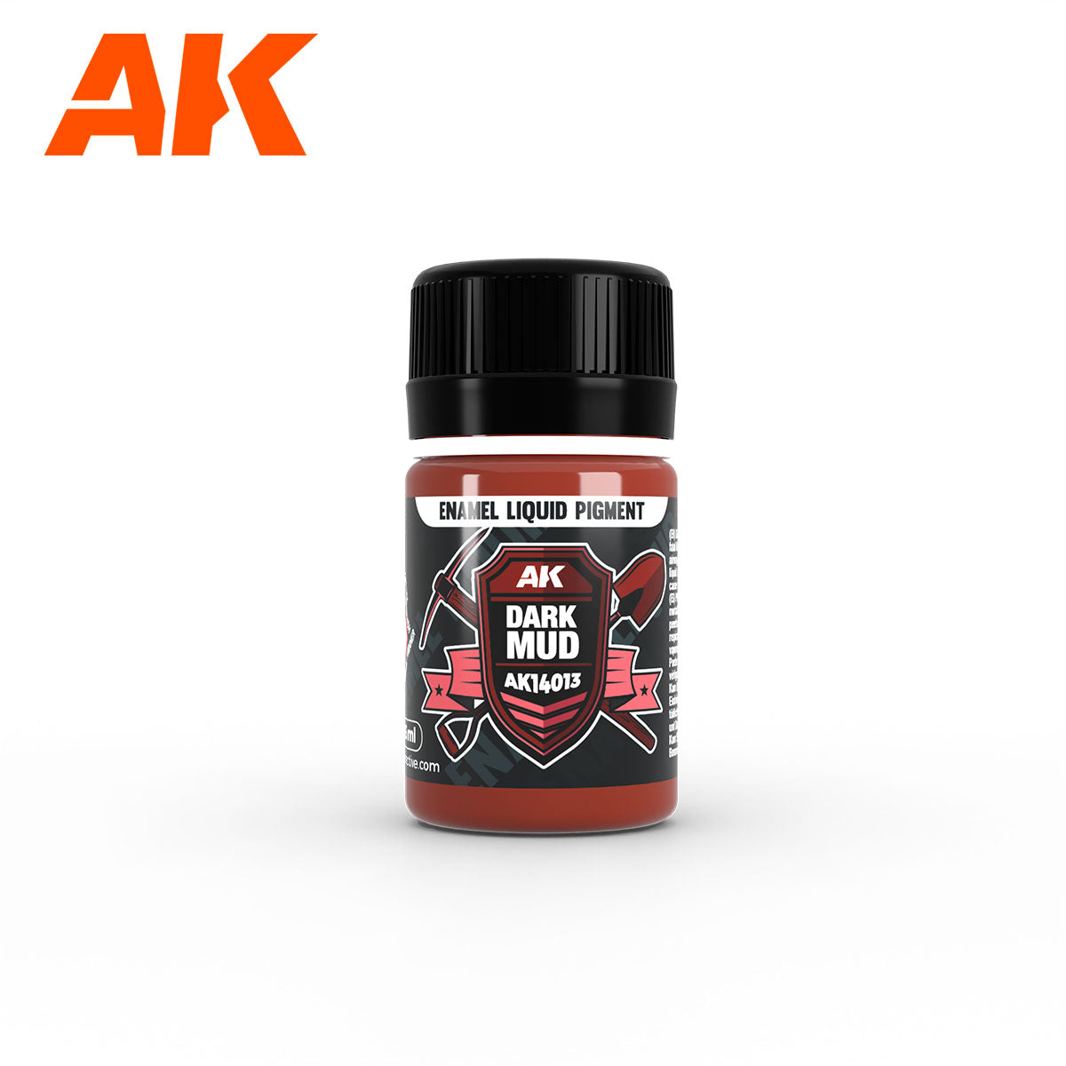AK Interactive Enamel Liquid Pigments Sand und Dust